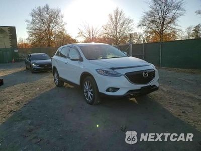 Zdjęcie 14 z 15 samochodu: 2014 MAZDA CX-9 GRAND TOURING VIN:JM3TB3DV5E0431950 - miniatura