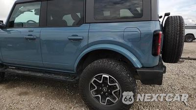 Zdjęcie 14 z 15 samochodu: 2022 FORD BRONCO BASE VIN:1FMEE5BP5NLB36849 - miniatura