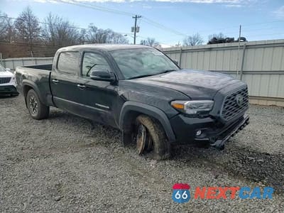 Zdjęcie 14 z 16 samochodu: 2021 TOYOTA TACOMA DOUBLE CAB VIN:3TMDZ5BN7MM116022 - miniatura
