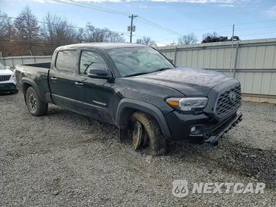 Zdjęcie 14 z 16 samochodu: 2021 TOYOTA TACOMA DOUBLE CAB VIN:3TMDZ5BN7MM116022 - miniatura
