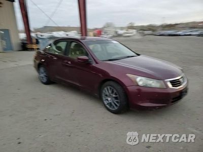 Zdjęcie 13 z 13 samochodu: 2008 HONDA ACCORD EXL VIN:1HGCP26848A117802 - miniatura