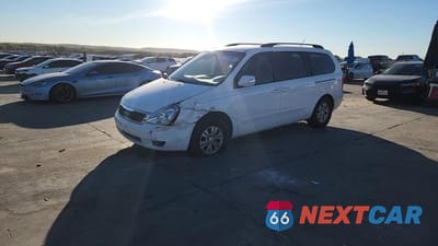 Zdjęcie 13 z 14 samochodu: 2012 KIA SEDONA LX VIN:KNDMG4C70C6422199 - miniatura