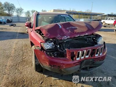 Zdjęcie 14 z 15 samochodu: 2016 JEEP COMPASS LATITUDE VIN:1C4NJCEA9GD619978 - miniatura