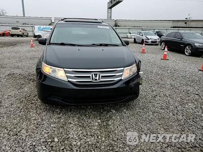 Zdjęcie 14 z 15 samochodu: 2012 HONDA ODYSSEY EXL VIN:5FNRL5H62CB113359 - miniatura