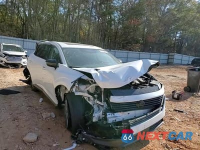 Zdjęcie 14 z 15 samochodu: 2025 NISSAN MURANO SL VIN:5N1AZ3CS6SC127857 - miniatura