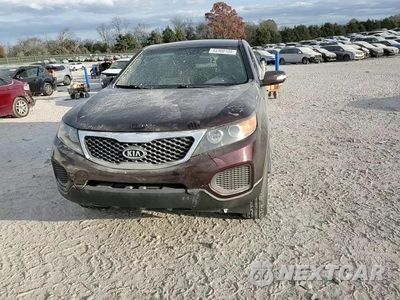 Zdjęcie 14 z 15 samochodu: 2012 KIA SORENTO BASE VIN:5XYKT3A13CG283906 - miniatura