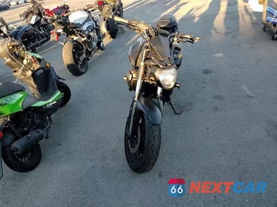 Zdjęcie 9 z 9 samochodu: 2017 YAMAHA FZ07 C VIN:JYARM06Y4HA003560 - miniatura