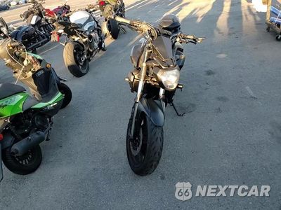 Zdjęcie 9 z 9 samochodu: 2017 YAMAHA FZ07 C VIN:JYARM06Y4HA003560 - miniatura