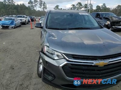 Zdjęcie 14 z 15 samochodu: 2019 CHEVROLET TRAVERSE LS VIN:1GNERFKW7KJ167945 - miniatura