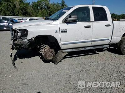 Zdjęcie 13 z 14 samochodu: 2007 DODGE RAM 2500 ST VIN:1D7KS28C67J509713 - miniatura