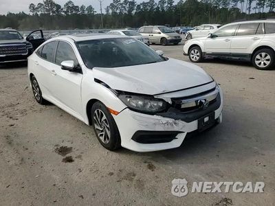 Zdjęcie 13 z 14 samochodu: 2016 HONDA CIVIC EX VIN:19XFC2F78GE090789 - miniatura