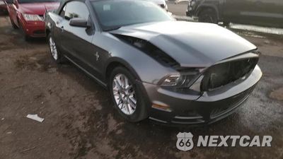 Zdjęcie 13 z 13 samochodu: 2013 FORD MUSTANG VIN:1ZVBP8EM4D5218348 - miniatura