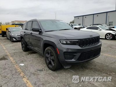 Zdjęcie 14 z 14 samochodu: 2024 JEEP GRAND CHEROKEE LAREDO VIN:1C4RJHAG3RC229993 - miniatura