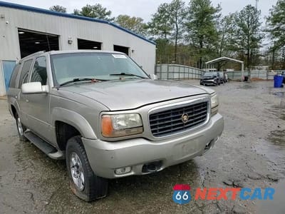 Zdjęcie 14 z 15 samochodu: 1999 CADILLAC ESCALADE VIN:1GYEK13R2XR418026 - miniatura