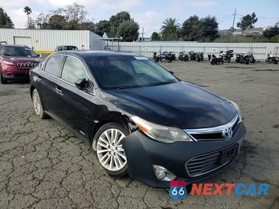 Zdjęcie 13 z 14 samochodu: 2014 TOYOTA AVALON HYBRID VIN:4T1BD1EB1EU031914 - miniatura