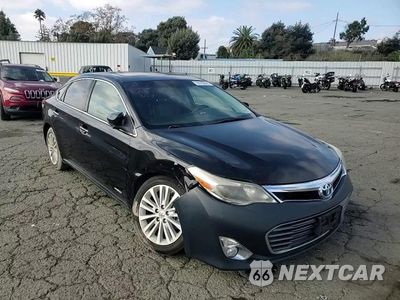 Zdjęcie 13 z 14 samochodu: 2014 TOYOTA AVALON HYBRID VIN:4T1BD1EB1EU031914 - miniatura