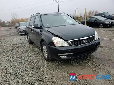 Zdjęcie 14 z 15 samochodu: 2014 KIA SEDONA LX VIN:KNDMG4C71E6588315 - miniatura