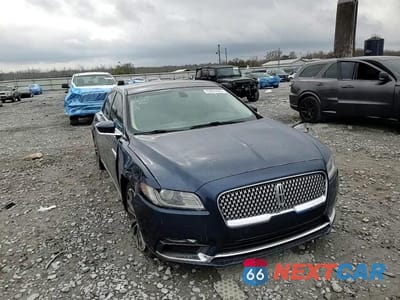 Zdjęcie 13 z 15 samochodu: 2017 LINCOLN CONTINENTAL SELECT VIN:1LN6L9SK1H5614330 - miniatura