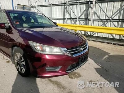 Zdjęcie 13 z 13 samochodu: 2015 HONDA ACCORD LX VIN:1HGCR2F30FA200977 - miniatura