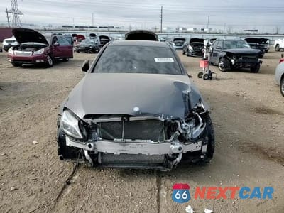 Zdjęcie 13 z 13 samochodu: 2017 MERCEDES-BENZ C 43 4MATIC AMG VIN:55SWF6EB6HU185253 - miniatura