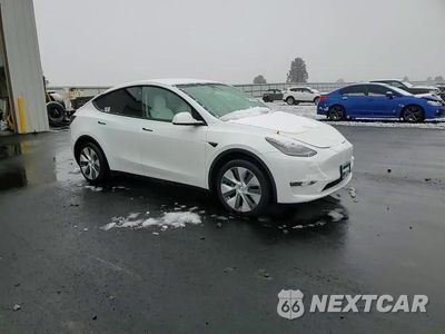 Zdjęcie 13 z 13 samochodu: 2021 TESLA MODEL Y VIN:5YJYGAEE8MF258881 - miniatura