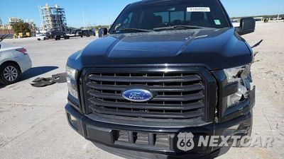 Zdjęcie 13 z 14 samochodu: 2016 FORD F150 SUPERCREW VIN:1FTEW1CP4GFD13465 - miniatura