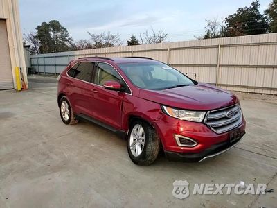 Zdjęcie 14 z 15 samochodu: 2016 FORD EDGE SEL VIN:2FMPK3J84GBB70526 - miniatura