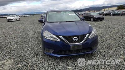 Zdjęcie 13 z 15 samochodu: 2017 NISSAN SENTRA S VIN:3N1AB7AP9HY241823 - miniatura