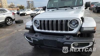 Zdjęcie 14 z 15 samochodu: 2024 JEEP WRANGLER SAHARA VIN:1C4PJXEG2RW280511 - miniatura