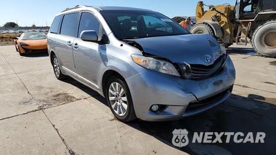 Zdjęcie 14 z 15 samochodu: 2013 TOYOTA SIENNA XLE VIN:5TDDK3DC4DS057421 - miniatura