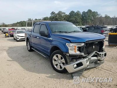 Zdjęcie 13 z 15 samochodu: 2018 FORD F150 SUPERCREW VIN:1FTEW1E58JFA59603 - miniatura