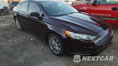 Zdjęcie 13 z 14 samochodu: 2017 FORD FUSION SE VIN:3FA6P0H79HR156062 - miniatura