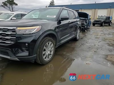 Zdjęcie 13 z 13 samochodu: 2025 FORD EXPLORER ACTIVE VIN:1FMUK8DH9SGA65428 - miniatura