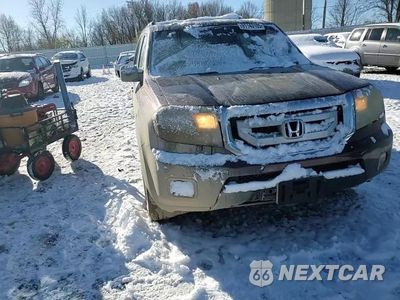 Zdjęcie 14 z 15 samochodu: 2011 HONDA PILOT EXL VIN:5FNYF4H52BB054381 - miniatura