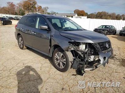 Zdjęcie 14 z 16 samochodu: 2018 NISSAN PATHFINDER S VIN:5N1DR2MMXJC645587 - miniatura