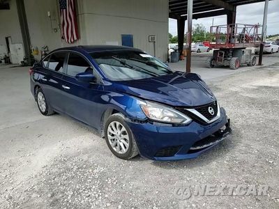 Zdjęcie 13 z 15 samochodu: 2019 NISSAN SENTRA S VIN:3N1AB7AP3KY401671 - miniatura