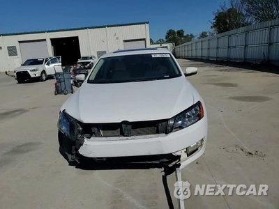 Zdjęcie 14 z 15 samochodu: 2014 VOLKSWAGEN PASSAT SE VIN:1VWBN7A30EC102574 - miniatura