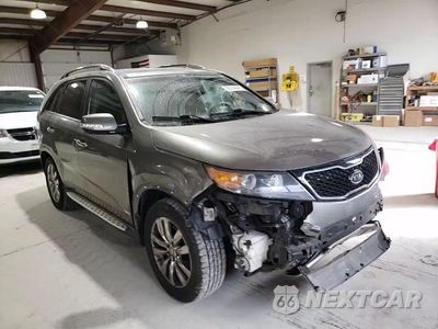 Zdjęcie 14 z 15 samochodu: 2012 KIA SORENTO SX VIN:5XYKWDA25CG308875 - miniatura