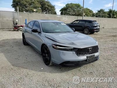 Zdjęcie 13 z 13 samochodu: 2023 HONDA ACCORD HYBRID SPORT-L VIN:1HGCY2F71PA019197 - miniatura