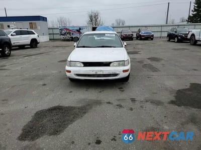 Zdjęcie 13 z 14 samochodu: 1996 TOYOTA COROLLA DX VIN:2T1BB02E1TC175010 - miniatura