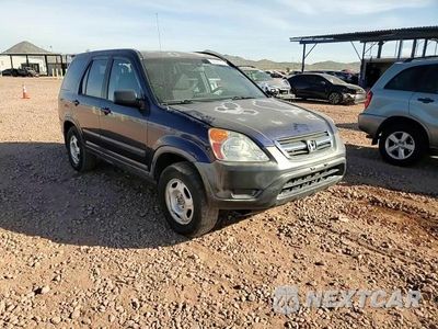 Zdjęcie 13 z 14 samochodu: 2004 HONDA CR-V LX VIN:JHLRD68564C024244 - miniatura