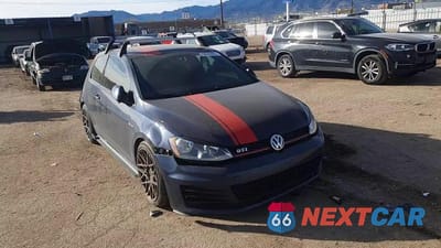 Zdjęcie 13 z 13 samochodu: 2015 VOLKSWAGEN GTI VIN:3VWYT7AUXFM050718 - miniatura