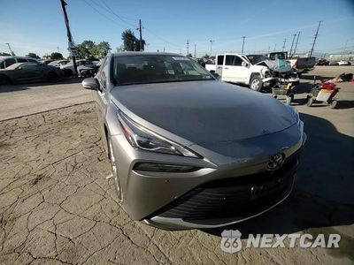 Zdjęcie 13 z 15 samochodu: 2022 TOYOTA MIRAI LE VIN:JTDAAAAA8NA004930 - miniatura