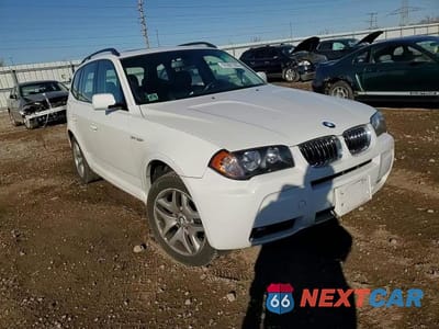Zdjęcie 13 z 14 samochodu: 2006 BMW X3 3.0I VIN:WBXPA93476WG86743 - miniatura
