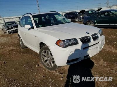 Zdjęcie 13 z 14 samochodu: 2006 BMW X3 3.0I VIN:WBXPA93476WG86743 - miniatura