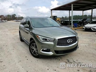 Zdjęcie 13 z 15 samochodu: 2017 INFINITI QX60 VIN:5N1DL0MN3HC501940 - miniatura
