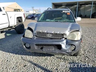 Zdjęcie 14 z 14 samochodu: 2003 HYUNDAI SANTA FE GLS VIN:KM8SC73E23U464917 - miniatura