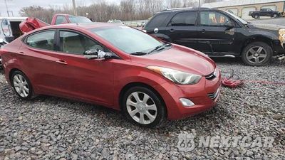 Zdjęcie 13 z 14 samochodu: 2013 HYUNDAI ELANTRA GLS VIN:KMHDH4AE1DU723295 - miniatura