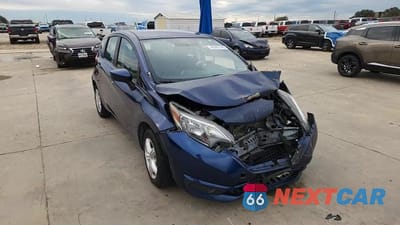 Zdjęcie 13 z 14 samochodu: 2018 NISSAN VERSA NOTE S VIN:3N1CE2CP6JL351957 - miniatura