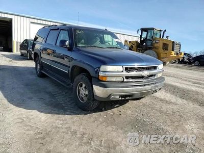 Zdjęcie 14 z 15 samochodu: 2002 CHEVROLET SUBURBAN K1500 VIN:3GNFK16Z02G342862 - miniatura